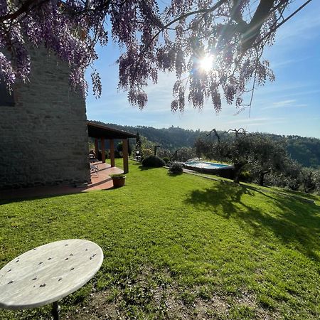 Podere Il Poggio Avaglio Exterior foto