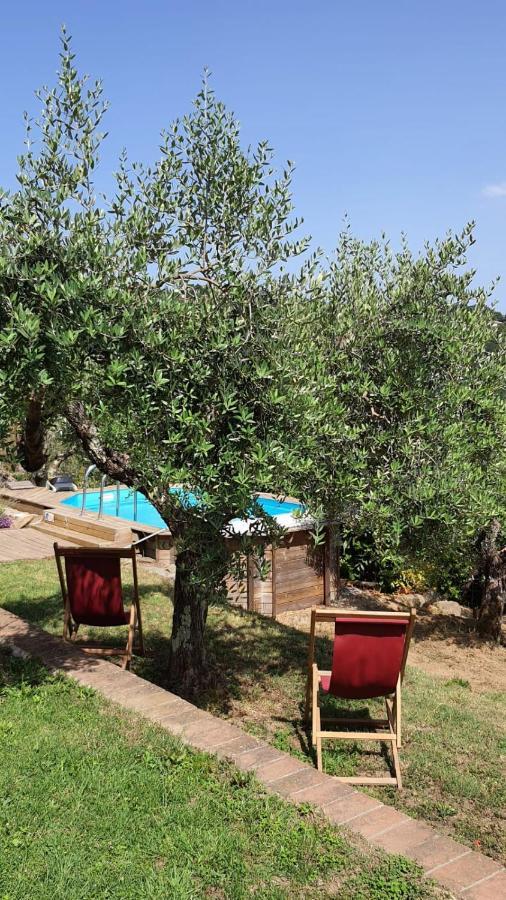 Podere Il Poggio Avaglio Exterior foto