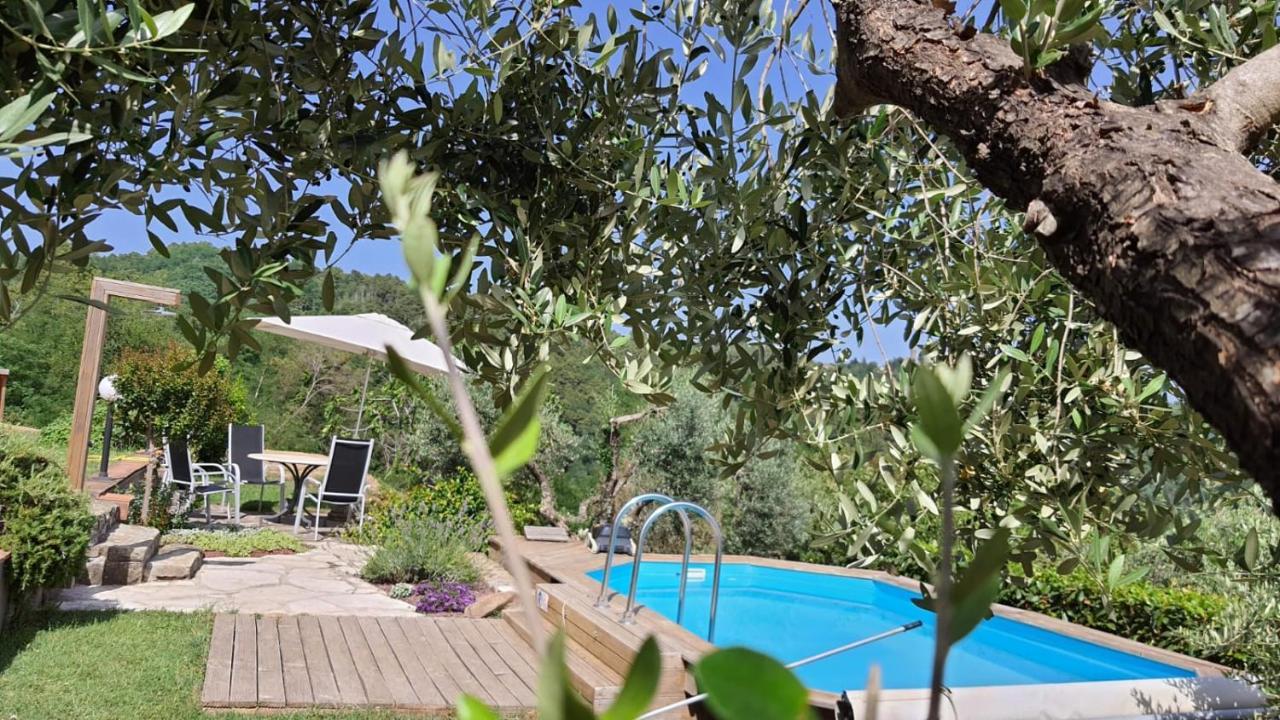 Podere Il Poggio Avaglio Exterior foto