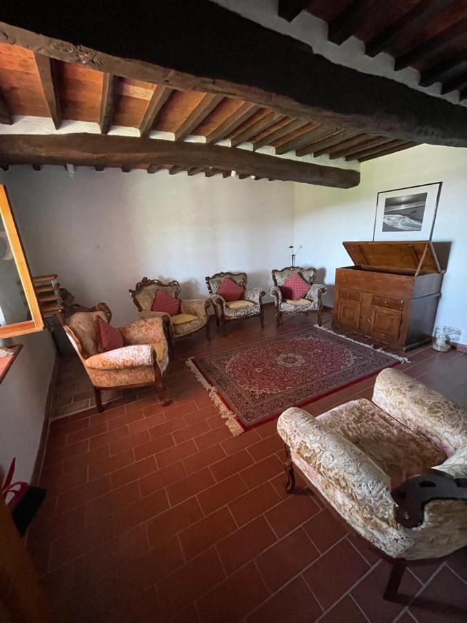 Podere Il Poggio Avaglio Exterior foto