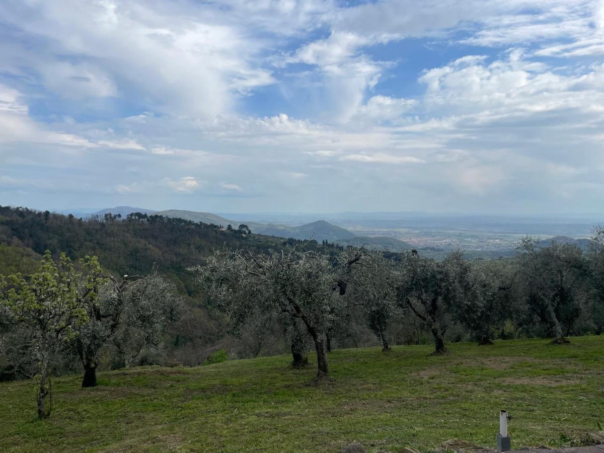 Podere Il Poggio Avaglio Exterior foto