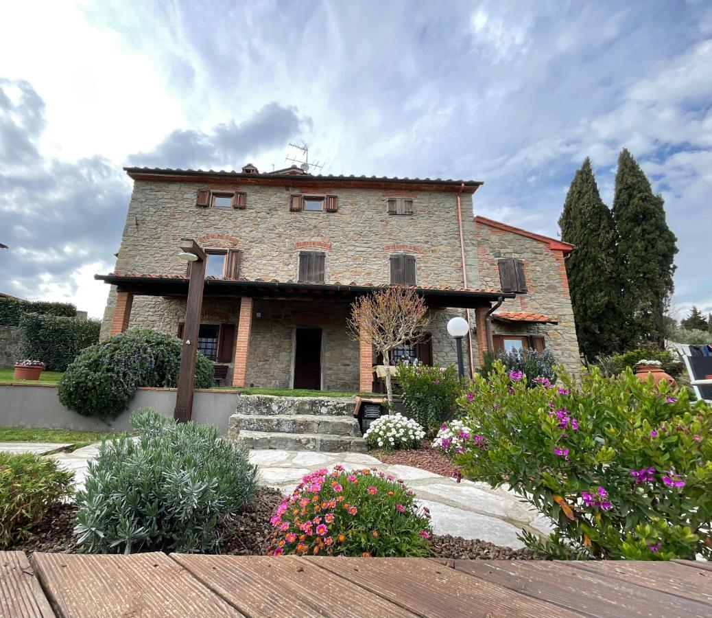 Podere Il Poggio Avaglio Exterior foto
